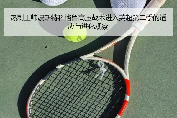 热刺主帅波斯特科格鲁高压战术进入英超第二季的适应与进化观察